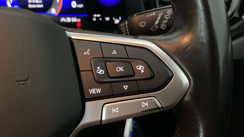 Volkswagen Polo 1.0 TSI Life 5dr Petrol Hatchback